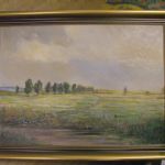 362 7263 OIL PAINTING